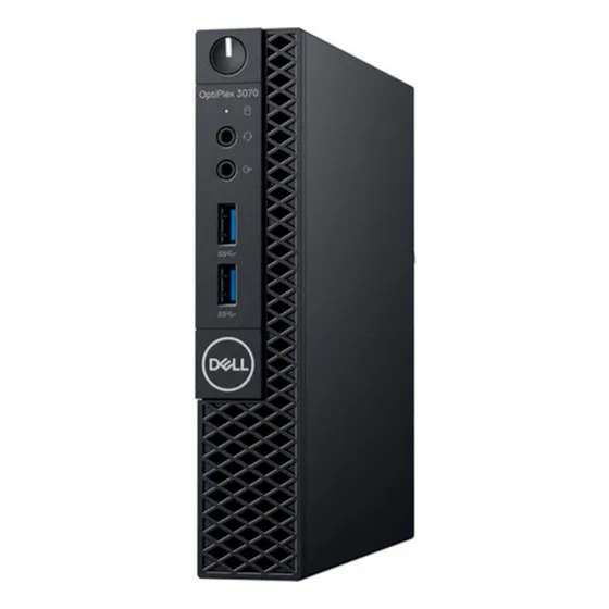 Cpu Mini Dell Optiplex 3070 I5 8500t 8gb Ddr4 Ssd 256gb Wifi 127/220v