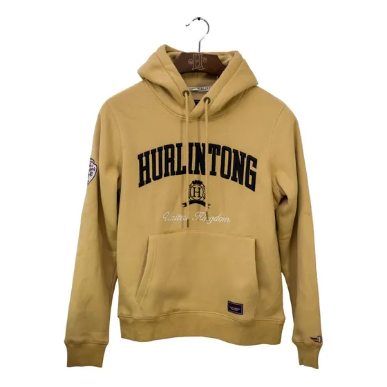 Buzo Hurlintong Tipo Hoodie Para Hombre En Algodón 30519