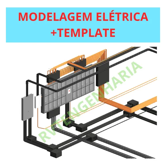 Combo Revit Spda+elétrico+incêndio+hidráulico Com Aulas