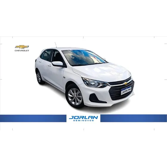 Chevrolet Onix 1.0 Flex Lt Manual