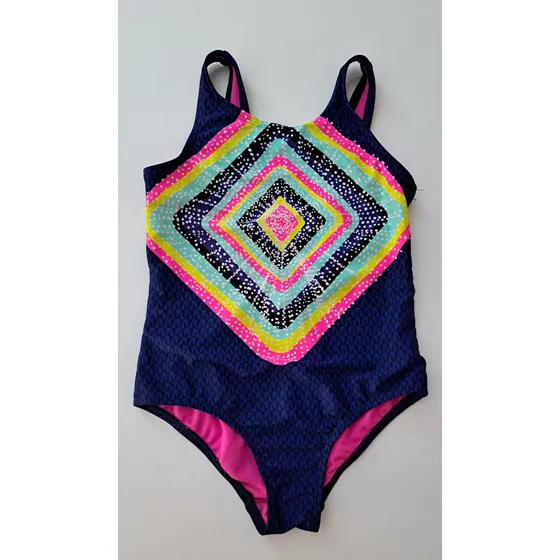 Traje De Baño Niña Carter's Talla 8