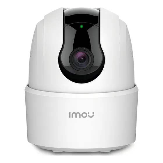 Camara De Seguridad Wifi Imou Ranger 2c 2mp Giro 360 Altavoz Color Blanco