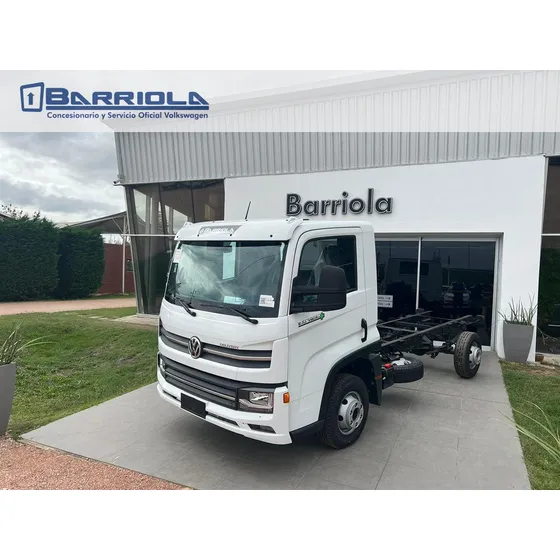 Volkswagen Express Delivery + Iva 2.8 2025 0km - Barriola