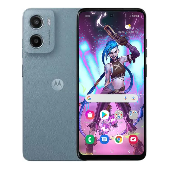 Motorola Moto E15 2gb Ram 64gb Camara 32mpx Dimm