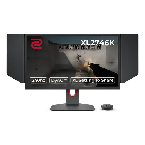 ディスプレイ・モニター本体 BenQ ZOWIE XL2540X+ 280hz Monitor ZOWIE XL2546X+ New Fast TN 280Hz Dyac2 | Amazon.com.br