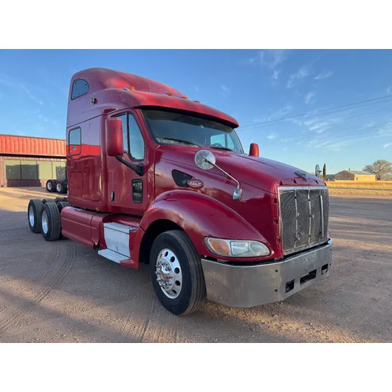 Tractocamión 2007 Peterbilt 387 - Cummins - Automatico