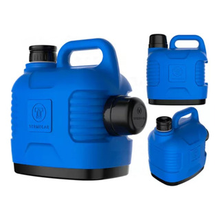 Garrafão Térmico 5 Litros Azul Supertermo Termolar Garrafão Térmico 5 Litros Azul Supertermo Termolar