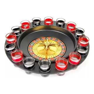 Ruleta Shots 16 Vasos Juego Casino Fiestas Bar Diversión A24 Ruleta Shots 16 Vasos Juego Casino Fiestas Bar Diversión A24