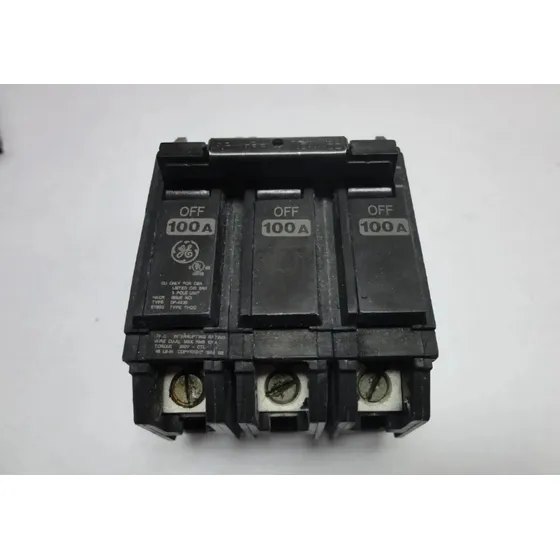 Breaker Thqc 3x40- 3x50- 3x60 - 3x100