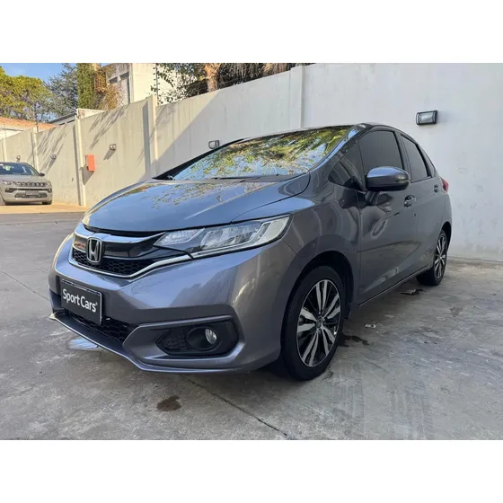 Honda Fit 1.5 Ex-l 132cv