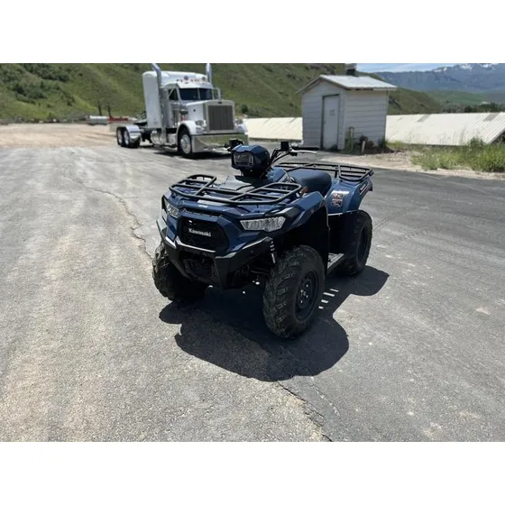2025 Kawasaki Brute Force® 450 4x4