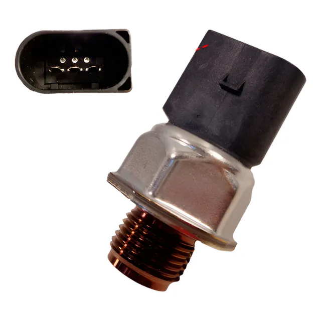 Sensor Presion Common Rail Vw Amarok Vento Passat 2.0tdi