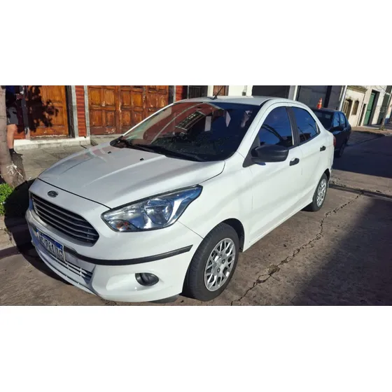 Ford Ka 1.5 S