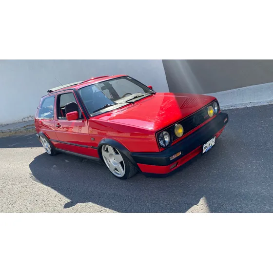Golf Gti Motor 16v