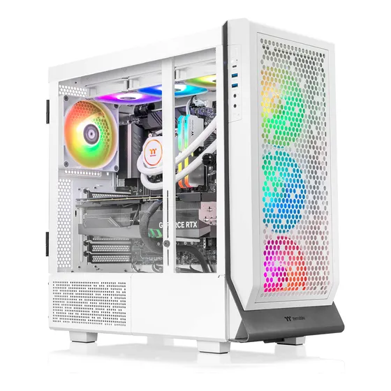 Escritorio Para Juego Intel Core I7-13700kf Memoria Rgb S