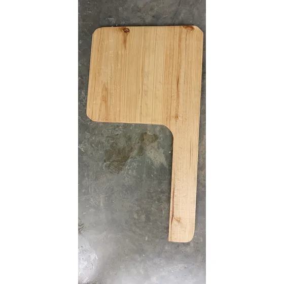 Tabla Tope Superior De Pupitre Escolare Madera De Pino