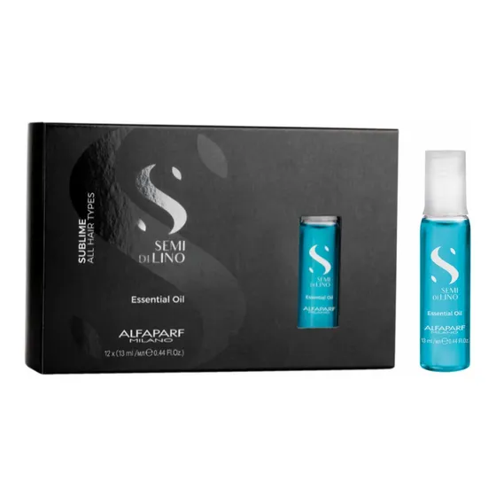 Ampolla Semi Di Lino Essential Oil - Alfa Parf