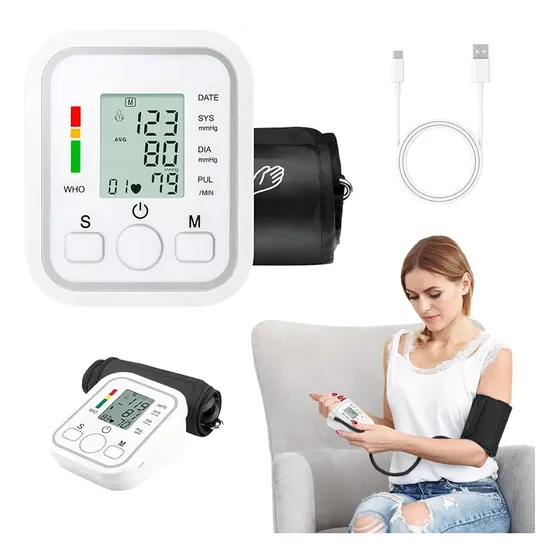 Tensometro Digital De Brazo Usb