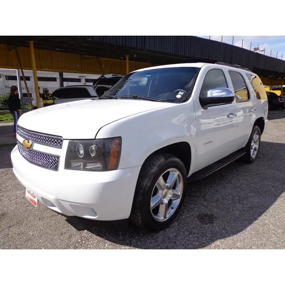 Chevrolet Tahoe .