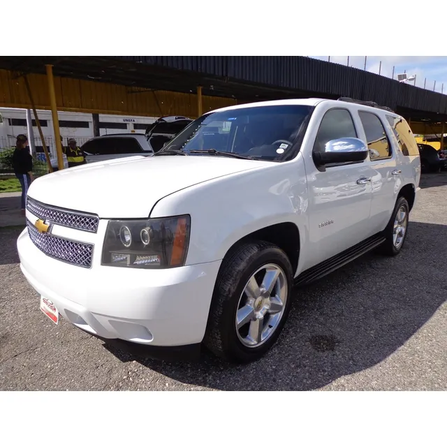 Chevrolet Tahoe .
