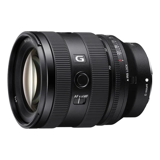Lente Fe 20-70 mm F4 G