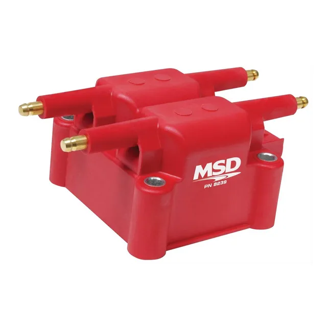 Bobina De Encendido 8239 Dis 3 Pines Msd