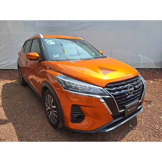 Nissan Kicks 1.6 Platinum At