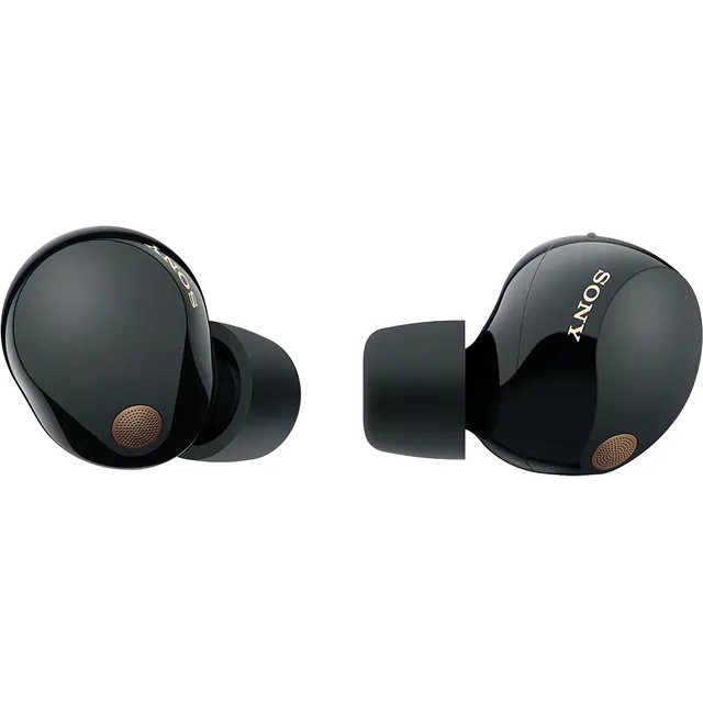Auriculares Inalámbricos Bluetooth Sony WF-1000XM5 Negro NC