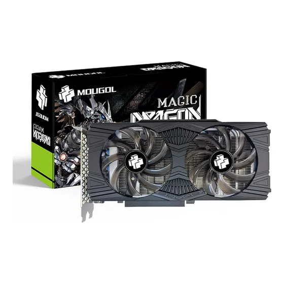 Tarjeta Gráfica Nvidia Mougol Rtx2060 Super 8g Gddr6 Pc Gddr