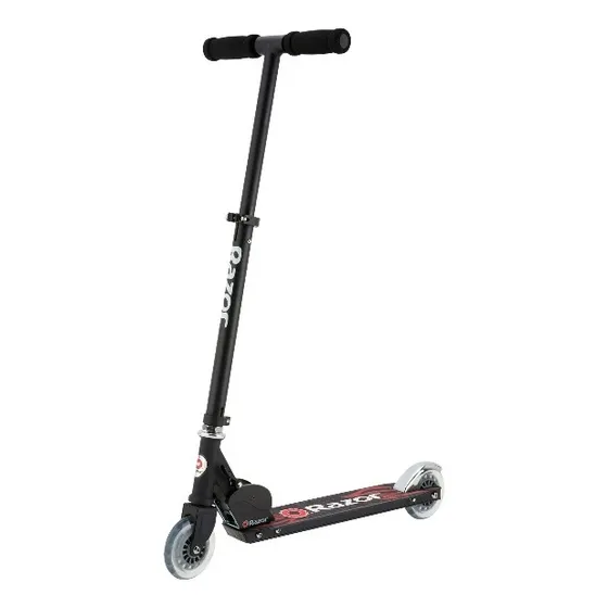 Monopatin Razor Aluminio Plegable Ruedas De Uretano 5 Años