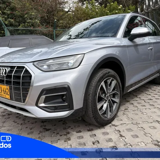 Audi Q5 2.0 45 Tfsi 249hp Mhev St. Qu. Advanced usado en Suba