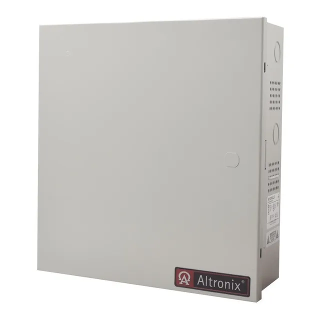 Fuente Poder Altronix 12/24vcd 6a Capacidad Resp. 1 Salida