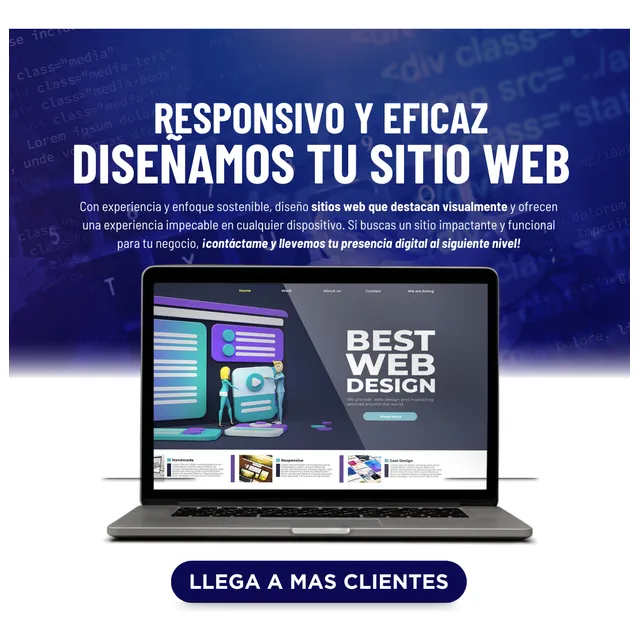 Diseño De Landing Page Sitio Web Página Web