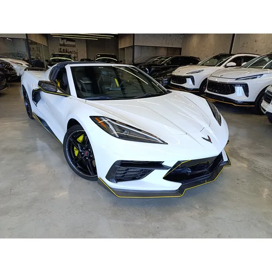 Chevrolet Corvette De La Casa