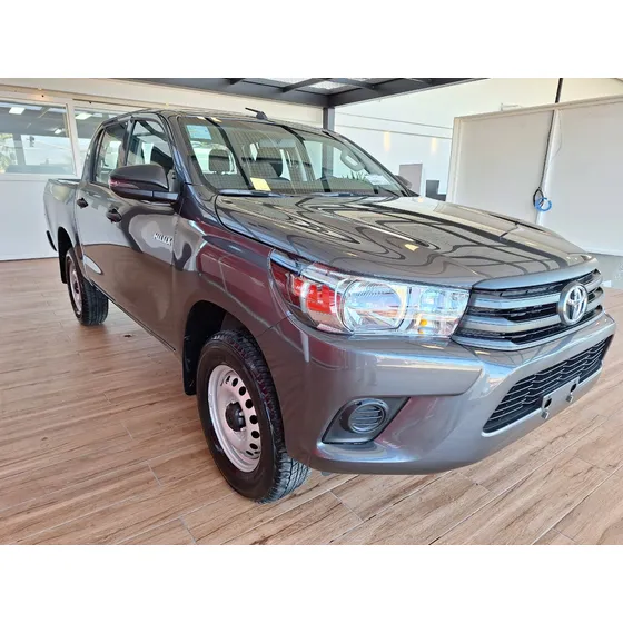 Toyota Hilux Pick-up 2.4 Cd Dx 150cv 4x2
