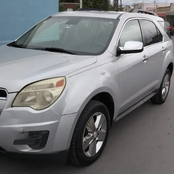 Chevrolet Equinox 2015 2.4 Lt At