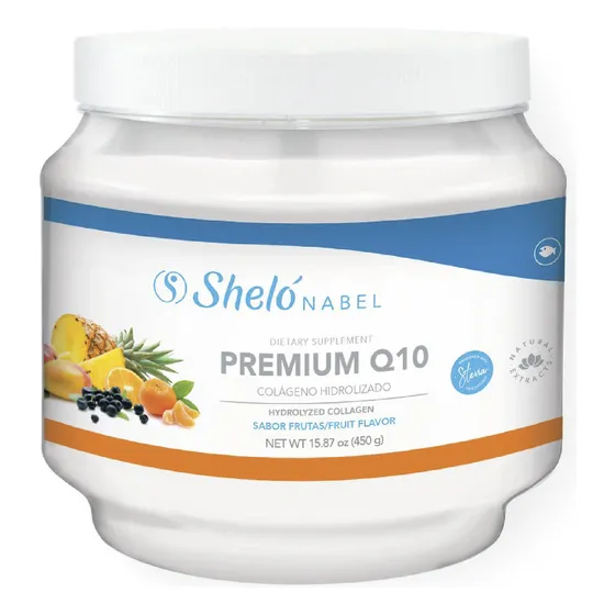Colágeno Hidrolizado Premium Q10 Sheló Nabel