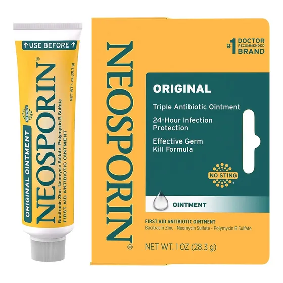 Neosporin Pomada Antibiótico - g a $4392