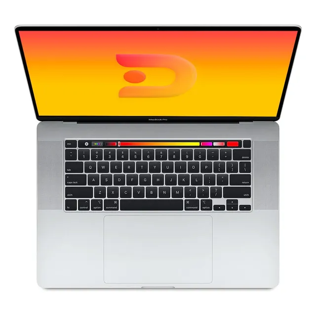 Macbook Pro Touchbar 16 Pulgadas 16gb Ram, 1tb Ssd Gris
