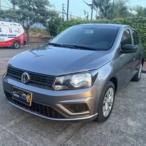 Volkswagen Gol 2022 1.6 Trendline