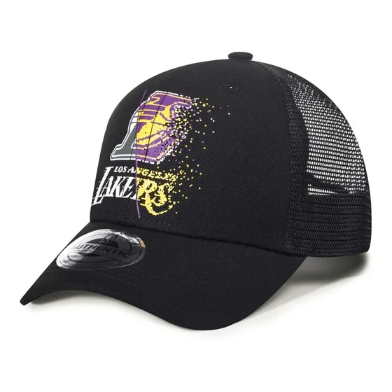 Gorro Nba Hombre Los Lakers Unbas522blk2 - Menpi