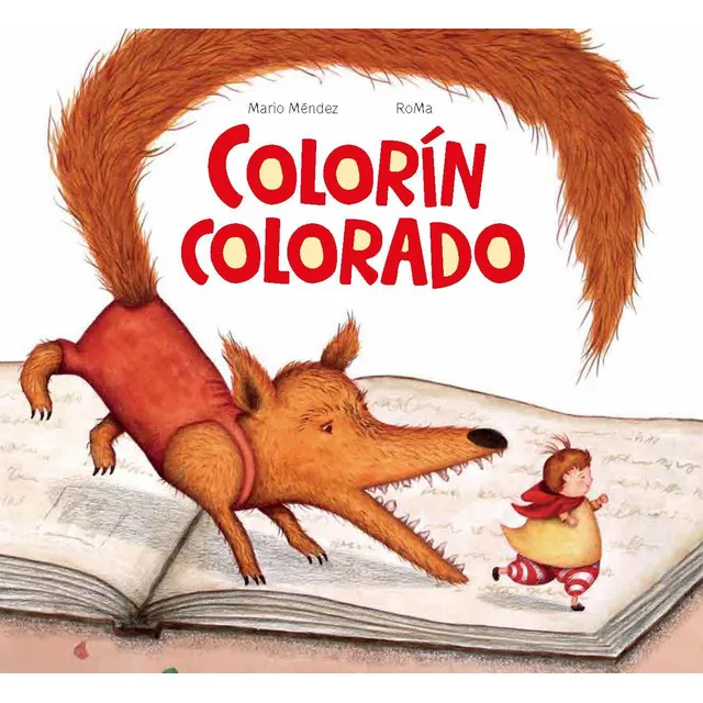 Colorín Colorado - Méndez, Mario