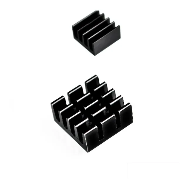 Kit Disipadores Raspberry Pi 2 3 Temperatura Adhesivo