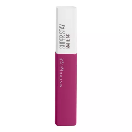 Labial Líquido Maybelline New York Super Stay Matte Ink Acabado Mate Color 120 Artist