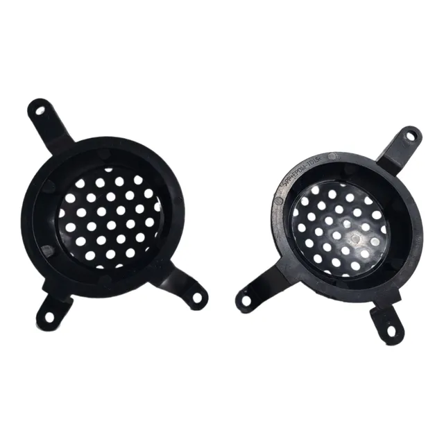Par De Rejillas Tapa Cubierta Faro Neblina Spark