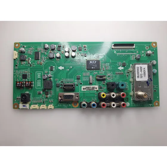 Placa Principal Para Monitor M1950a-pm #