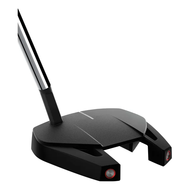 Taylormade Spider Gt Rojo Plateado Negro 3 Derecha 34 
