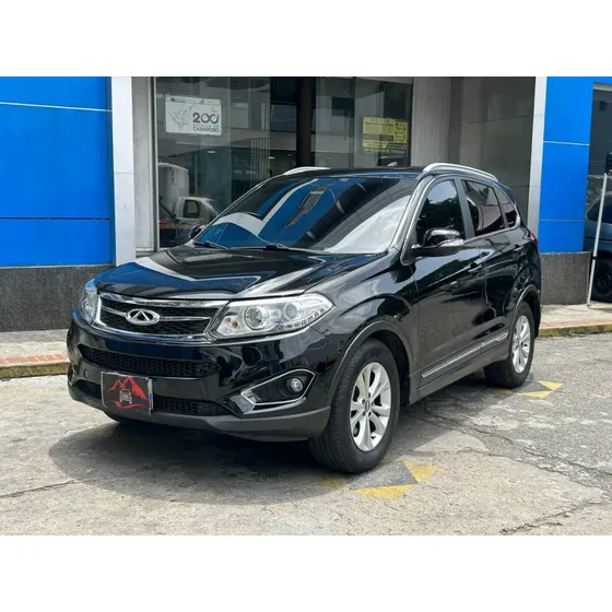 Chery Grand Tiggo L