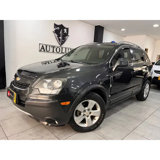 Chevrolet Captiva 2.4 Sport 169 Hp