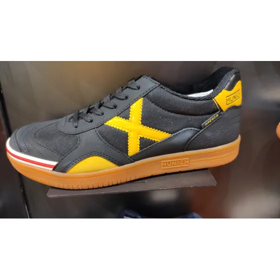 Botines Munich Gresca - Talle 9.5 Us - Solo 3 Usos.